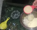 A picture of step 1 of Gobhi Ki Tikki.