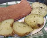 Foto del paso 4 de la receta: Escalope de ternera con patatas