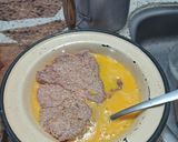 Foto del paso 5 de la receta: Milanesas de carne crocante al horno