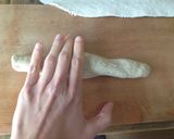 A picture of step 7 of Rustic Mini Baguettes .