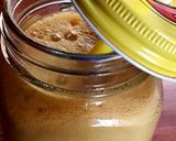 A picture of step 4 of Fresh apple juice.