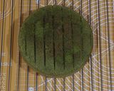 Foto langkah ke 3 dari resep 🍵 MATCHA CREPES CAKE 🍵.