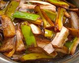 কাঁচা কলার খোসা ভর্তা (kacha kolar khosar bharta recipe in Bengali) রেসিপির ধাপ 1 ছবি