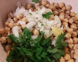 Foto del paso 1 de la receta: Falafel