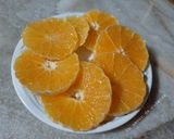 Une image de l'étape 2 de Orange à la cannelle 🍊.