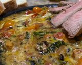 Foto del paso 5 de la receta: Rib eye a la napolitana