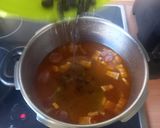 Foto del paso 10 de la receta 288. Alubias negras guisadas