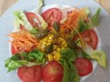 Ensalada con Atún al natural