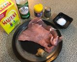 Foto del paso 1 de la receta: Shogayaki ~Cerdo al Jengibre Estilo Japonés~