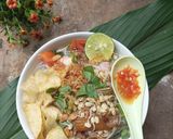 Foto langkah ke 6 dari resep Soto Seger (bening) ayam kampung.