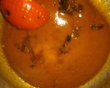 A picture of step 2 of Abacha 😉.