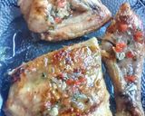 Foto del paso 6 de la receta: Pollo a la parrilla con chimichurri