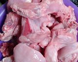 Foto langkah ke 1 dari resep Ayam lado mudo (ayam cabe hijo).