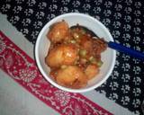Kashmiri dum aloo recipe step 14 photo