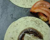 Foto del paso 4 de la receta: Champiñones con queso