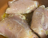 Foto del paso 1 de la receta: Pollo al horno jugoso en 30 min