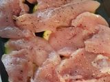 Chicken Creamy Mustard