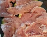 Foto langkah ke 1 dari resep Chicken Creamy Mustard.