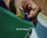 Foto langkah ke 4 dari resep Es Goriorio.