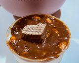 صورة لخطوة 3 من وصفة تشيز كيك سنكرز