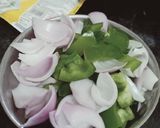 કડાઈ પનીર (Kadai paneer recipe in Gujarati) રેસીપી સ્ટેપ2ફોટો