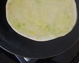 মটরশুঁটির পরোটা (Green peas paratha recipe in English) রেসিপি ধাপ - 3 ছবি