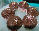 Foto langkah ke 7 dari resep Kue ulang tahun Arfan.