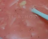 Foto langkah ke 1 dari resep Es Tape Sirup simple ala Those.