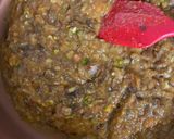 A picture of step 5 of Refried beans.