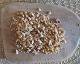 รูปขั้นตอนการทำที่ 3 ของ ขนมปังกล้วยลูกเกดถั่ว (Banana Bread with raisins and Hazelnut)​