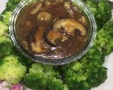 Foto langkah ke 7 dari resep Brokoli Jamur a la Ta Wan.