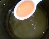 A picture of step 4 of Veniger candy.