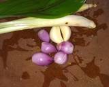 Bubur Manado langkah memasak 2 foto