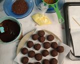 Foto langkah ke 9 dari resep Choco Cookies Bonbon.