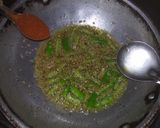 A picture of step 7 of Dudhi (bottlegourd) And Methi (fenugreek) Muthiya.