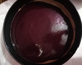 Foto del paso 7 de la receta: Mousse de chocolate con glaseado espejo