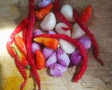 Foto langkah ke 2 dari resep Udang Saos Tiram.