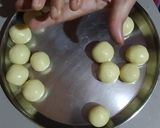 আমুল গোলাবজাম (amul golabjam recipe in Bengali) রেসিপির ধাপ 2 ছবি