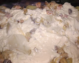 Foto del paso 8 de la receta: Papas a la crema 🥔 con panceta y champiñones
