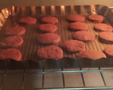 Foto del paso 3 de la receta: Masa Para Galletas y Tapitas de Alfajores Veganas y Sin Tacc