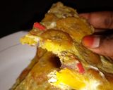 A picture of step 12 of Plantain frittata.