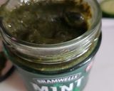 A picture of step 3 of My Refreshing and Cool Cucumber & Mint Dip. 😀.