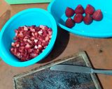 Foto del paso 2 de la receta: Mermelada de frutilla