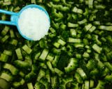 चटपटे करेले (chatpate karele recipe in Hindi) रेसिपी चरण 1 फोटो