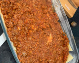 Foto del paso 4 de la receta: Lasaña de carne y champis