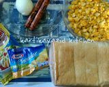 Foto langkah ke 1 dari resep Risol Mayo Roti Tawar.