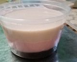 Foto langkah ke 2 dari resep Puding aneka Rasa.
