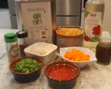 A picture of step 6 of Spanish-Style Meatballs in Sauce.