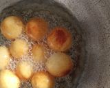 ગુલાબ જામુન (Gulab Jamun Recipe in Gujarati) રેસીપી સ્ટેપ2ફોટો