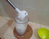 A picture of step 6 of Garlic mayonnaise.